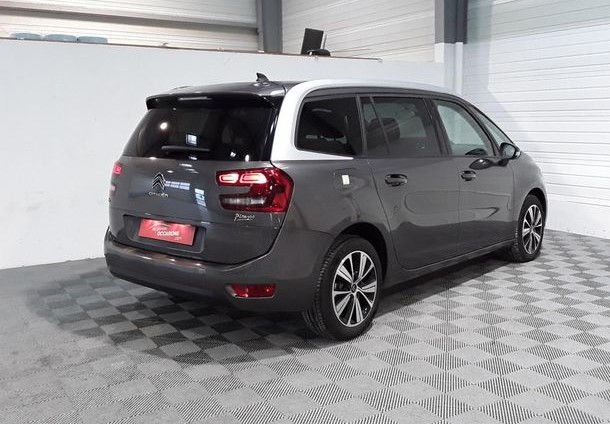 CITROEN C4 GRAND SPACETOURER (01/04/2018) - 